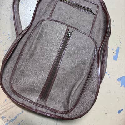 1950s-60s Fender Victoria luggage gig bag ORIGINAL image 1