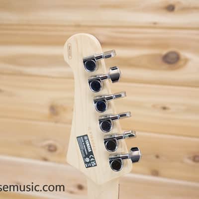 Yamaha PAC112V-SB Pacifica HSS with Rosewood Fretboard - Sonic Blue image 14