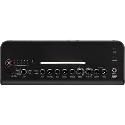 Yamaha THR30 II Wireless 30-watt Modeling Combo Amp - Black image 10