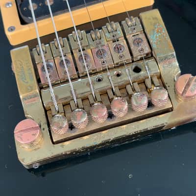 Aria Pro II PE-R80KV w/Kahler '83 Vintage MIJ Electric Guitar Made in Japan by Matsumoku image 20