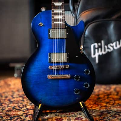 Gibson Les Paul Studio 2020 - Manhattan Midnight image 1