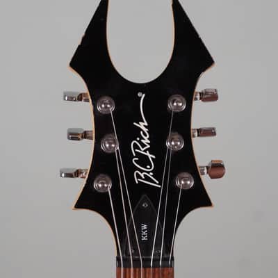 BC Rich KKW Kerry King Warlock, Used image 2
