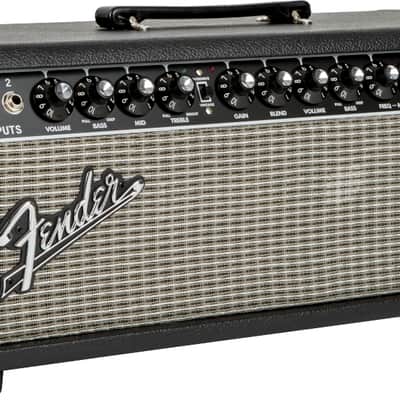 Fender Bassman 800® Head, 120V image 3