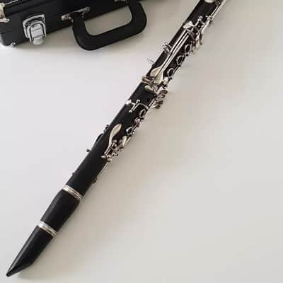 Strasser Bb S300 Marigaux Lemaire SML Clarinet in Wood with Hard Case - Vintage~ image 5