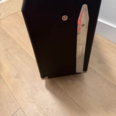 1974 Fender Twin Reverb 2x12" Silverface image 8