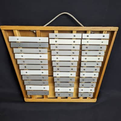 Sam Rizzetta Celeste Dulcimer DulCeleste Glockenspiel image 2