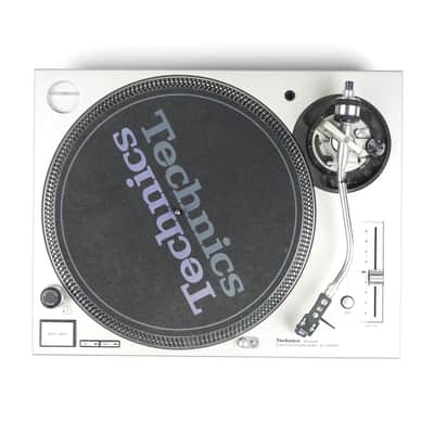 Audio Technica SL1200MK5 Owned by Deryck Whibley Of Sum 41 image 3