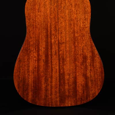 Martin D-18 Standard Dreadnought Acoustic, Fishman Matrix Infinity Pickup, Case Included image 4