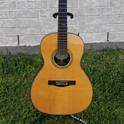 McAlister L-00 Presentation Grade German/Brazilian image 1