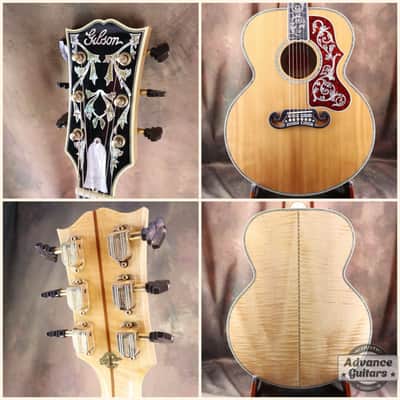 Gibson Custom Shop 2011 SJ-200 Vine [Shipping Free〜8/31] image 2