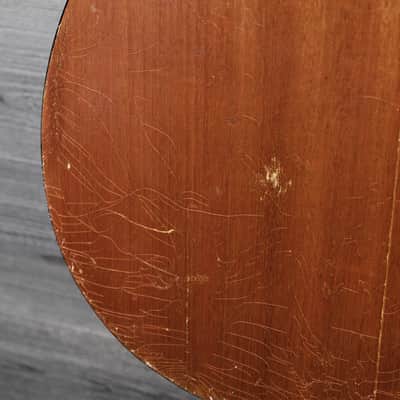 Martin R-18 1933 - Amberburst Vintage Archtop Guitar image 11