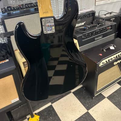 Fender Jazz Bass Fretless - Black MIJ - Japan JB-355FL image 19