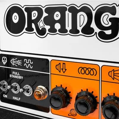 Orange Rockerverb MkIII Amplifier Head 100 Watts image 10