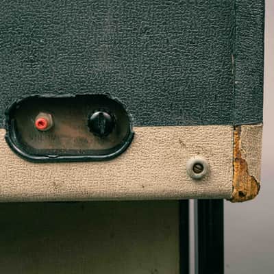 Farfisa Mini Compact 37-Key Organ 1964 - 1968 - Gray with White-Black Keys image 11