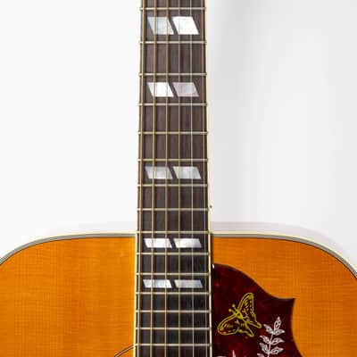 Gibson Hummingbird 2014 Heritage Cherry Sunburst image 3