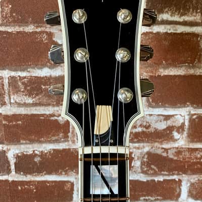 Jesselli Guitars "Sound Lenz" 16" Archtop, 2020, Natural (Authorized Dealer) image 19