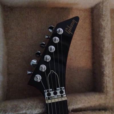 Gibson Q3000 Custom Shop 1985 Ferrari Red image 4