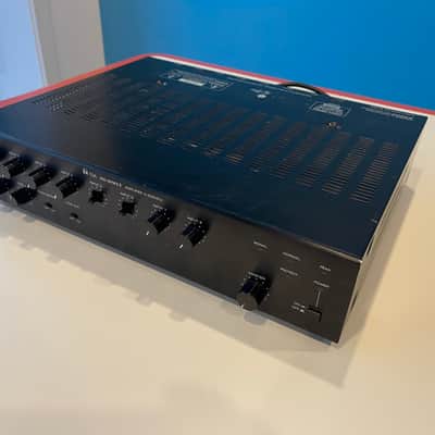 TOA 900 Series Amplifier A-906mk2 - Black image 2