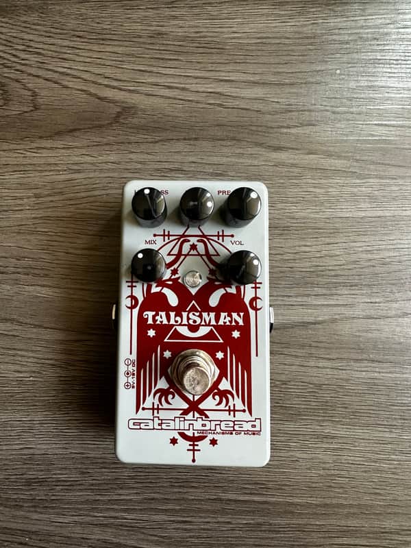 Catalinbread Talisman