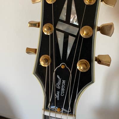 Gibson Les Paul Custom 2017 Rattler Limited Edition image 10