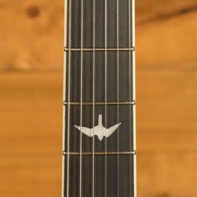 PRS SE Custom | Custom 24 Quilt - Black Gold Sunburst image 6