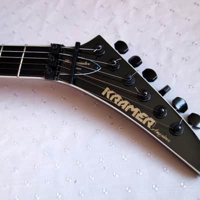 Kramer  American Stagemaster Deluxe 1986 Black image 11