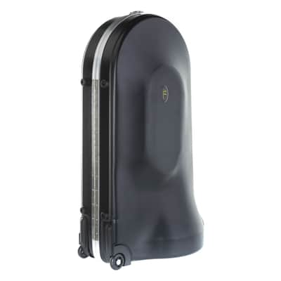 Monzani MZBB-500L Bb-Tuba Brass, 4 Valves - Bb Tuba image 7