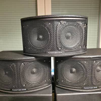 Funktion One F55 2010s - Black - Pair image 3