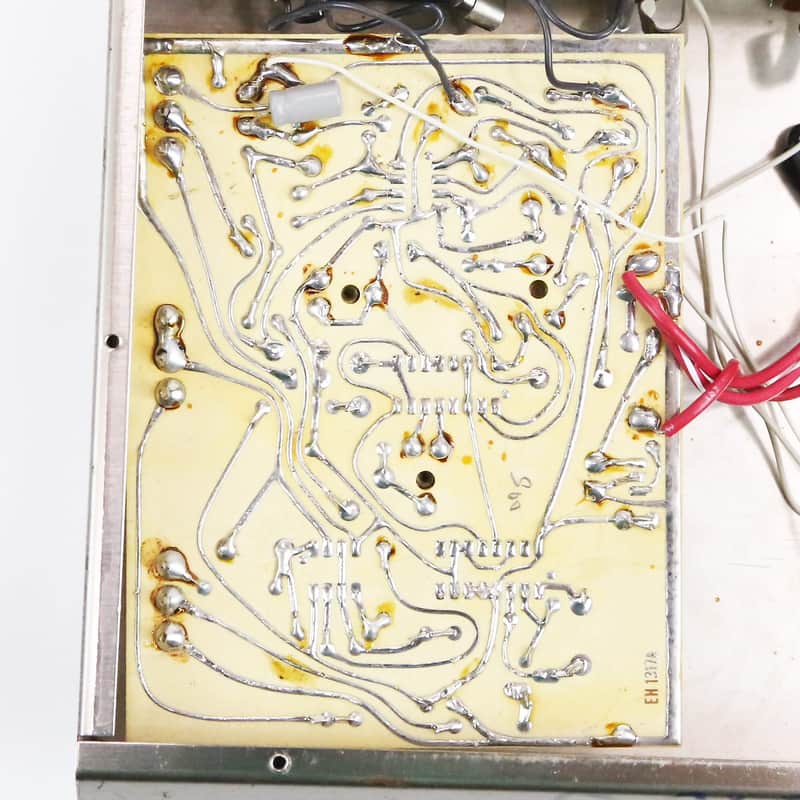Electro-Harmonix Clone Theory image 6