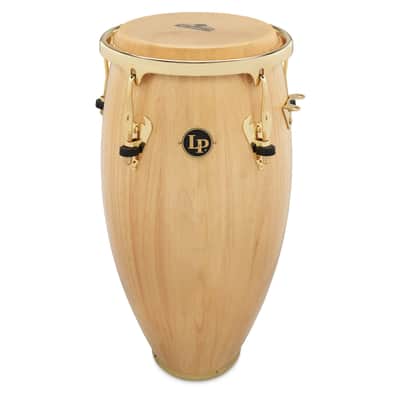 Latin Percussion LP Matador 11" Quinto Oak Natural (M750S-AW) image 3