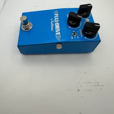 Fulltone FD1 Full-Drive 1 Overdrive 2018 - Blue image 3