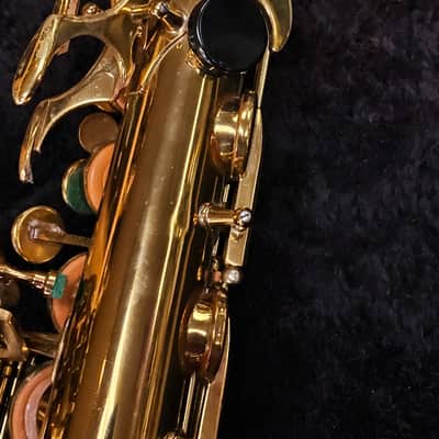 Selmer Mark VI Alto Saxophone 1971 - M184xxx image 19