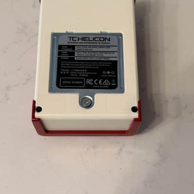 TC Helicon Mic Mechanic 2 2017 - 2021 - Red image 5