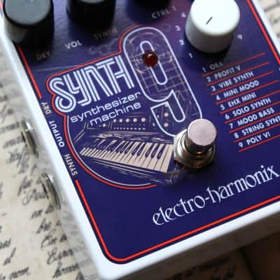 Electro-Harmonix "Synth 9" Bild 3