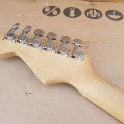 80's CHARVEL STAR SHAPE SAN DIMAS NECK - made in USA - PRE - PRO image 5