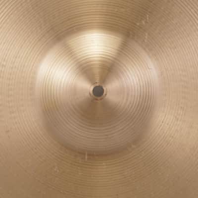 21" Zildjian Sweet Ride Cymbal #59021 image 5