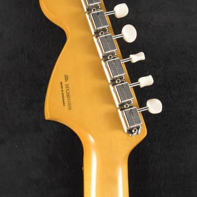 Mint Fender Vintera III Mid '60s Mustang Olympic White Rosewood Fingerboard image 6