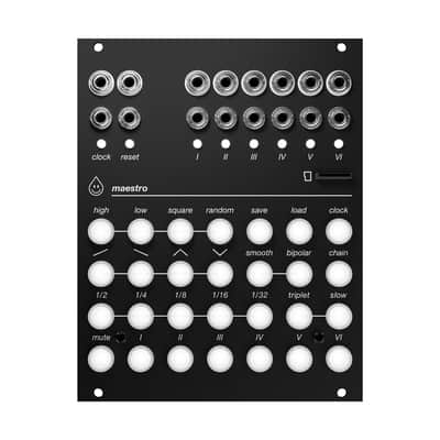 Acid Rain Technology Maestro Eurorack Clocked Modulation Module image 1
