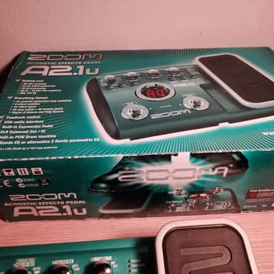 Zoom A2.1u around 2010 - Pedal image 4