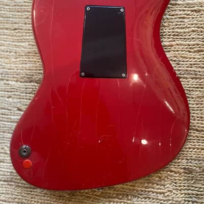 Meazzi Hollywood Jupiter 1960 red image 3