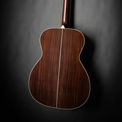Santa Cruz OM Custom (6342) image 9