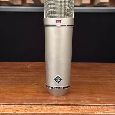 Neumann / Max Kircher U 67 Tube Condenser Microphone. Ultimate mod. Original Components. U67 image 3