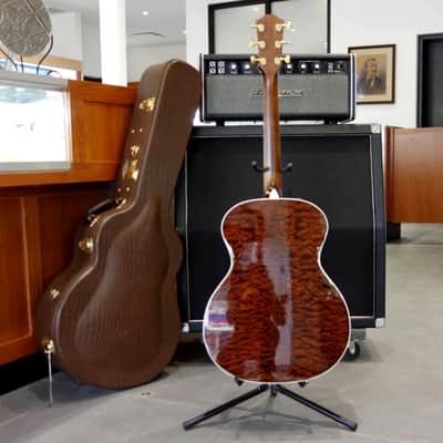 Taylor Custom GA Acoustic Electric Guitar image 2