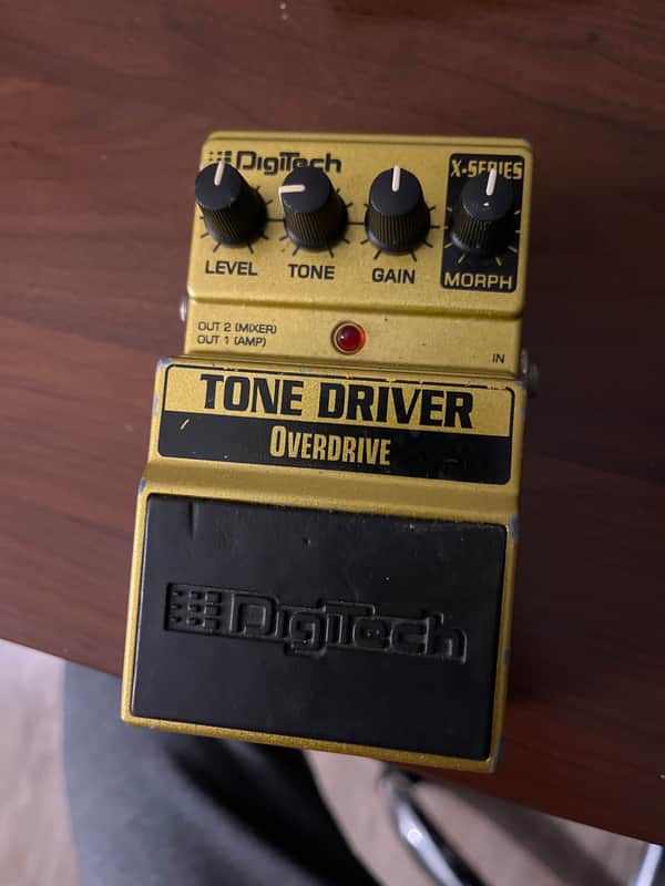 DigiTech Tone Driver
