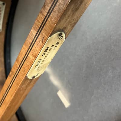 Orpheum no.1 5 String banjo image 8