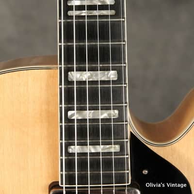 Hagstrom D'Aquisto made in Sweeden 1970's image 3