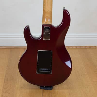 Ernie Ball Music Man Silhouette HSH w/ Free Gig Bag Bild 5