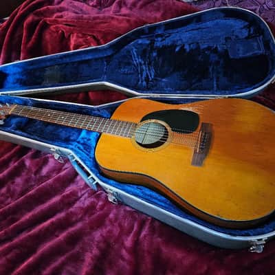 Martin D-18 1970 - 1984 | Reverb