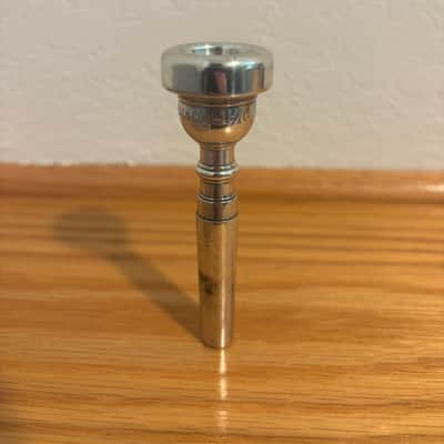 Vincent Bach Corp. 1-1/4C 1980s Vintage Trumpet Mouthpiece image 2