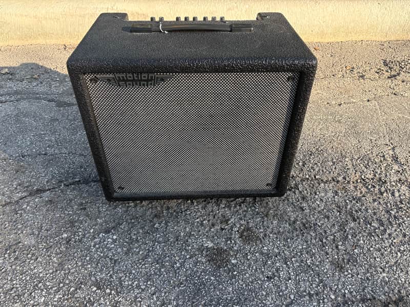 Motion Sound  KM12 Keyboard Amp 1x12 Made in USA image 1